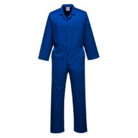 Food Coverall – Royal Blue