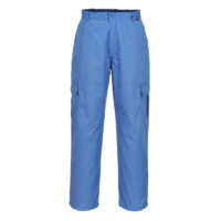 Anti-Static ESD Trouser – Hospital Blue
