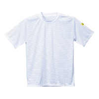 Anti-Static ESD T-Shirt – White