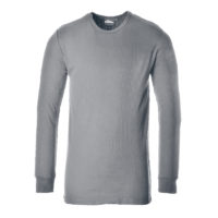 Thermal T-Shirt Long Sleeve – Grey
