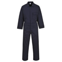 Cotton Coverall – Navy