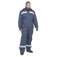 ColdStore Coverall – Navy