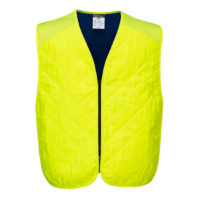 Cooling Evaporative Vest – Yellow