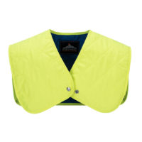 Cooling Shoulder Insert – Yellow/Blue