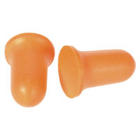 Bell Comfort PU Foam Ear Plug (200 pairs) – Orange