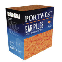 Ear Plug Dispenser Refill Pack ( 500 pairs )  – Orange