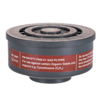 A1 Gas Filter Special Thread Connection – Grey