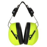 Clip-on HV Ear Protector – Yellow