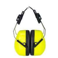 Endurance HV Clip-On Ear Protector – Yellow