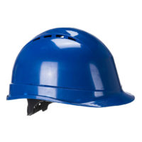 Arrow Safety Helmet   – Royal Blue