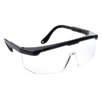 Classic Safety Spectacle – Clear