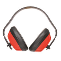 Classic Ear Protector – Red