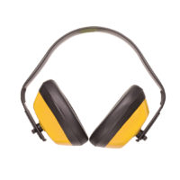 Classic Ear Protector – Yellow