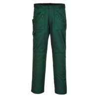 Action Trousers – Bottle Green