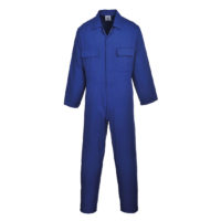 Euro Work Coverall – Royal Blue