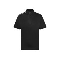 KX3 Polo Shirt – Black