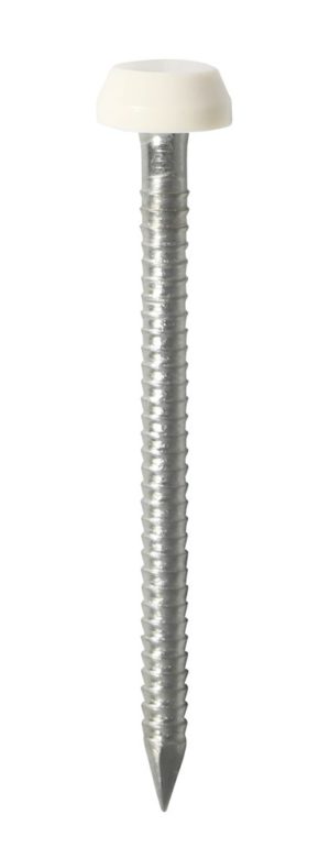Polymer Headed Pins - A4 Stainless Steel