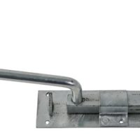 Bow Handle Bolt – Hot Dipped Galvanised