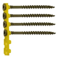 C2 Decking Collated Screw – Exterior