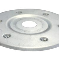 Metal Insulation Disc – Zinc