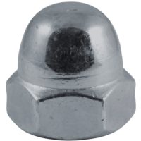 Hex Dome Nuts – Stainless Steel