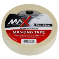 Max Masking Tape