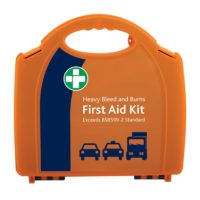 First Aid Kit – British Standard Compliant