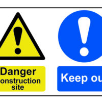 Safety Signs, Smoke & Fire Detection