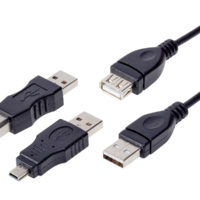 USB 5-in-1 Connection Kit