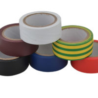 Electrical Tape (6 Colour Pack) 19mm x 3.5m
