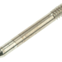 MT1 Nickel Plated Cone Shaped Tip for SP23