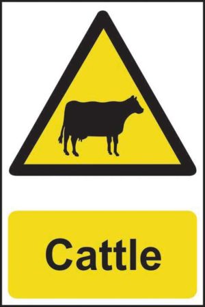 Cattle Sign 13809