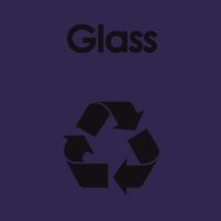Glass Warehouse Recycling Sack