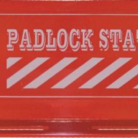 12 Padlock Station