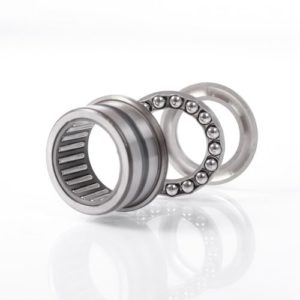 ZEN Needle roller/axial ball bearings NKX40 -Z
