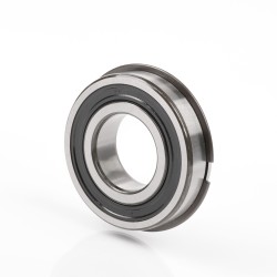 ZEN Deep groove ball bearings S6001 -2RSNR