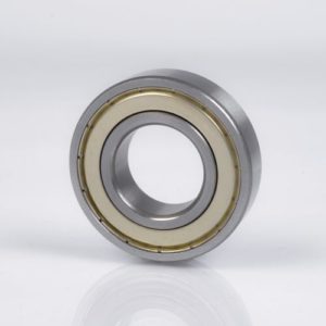 ZEN Deep groove ball bearings R166 -2Z