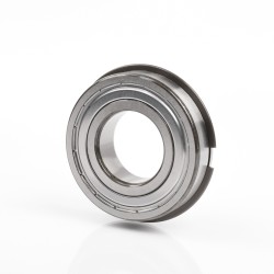 NSK Deep groove ball bearings 6200 -ZZNR