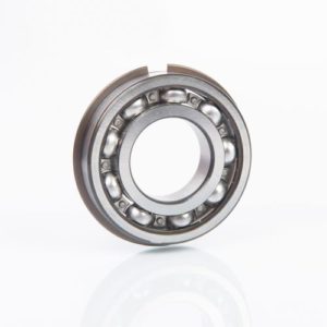 NSK Deep groove ball bearings 6004 NR