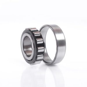 SKF Cylindrical roller bearings N316 ECPC3