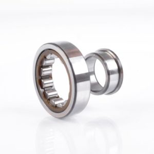 FAG Cylindrical roller bearings NJ204 EM1AC3