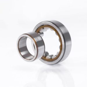 NKE Cylindrical roller bearings NU1056 M