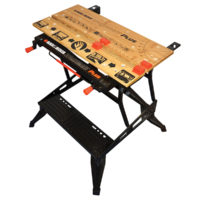 WM825 Dual Height Deluxe Workmate