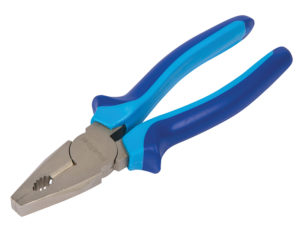 BlueSpot Tools Combination Pliers 200mm (8in) 8186