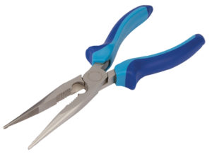 BlueSpot Tools Long Nose Pliers 200mm (8in) 8188