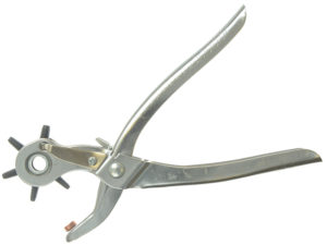 BlueSpot Tools Leather Punch Pliers 200mm (8in) 8801