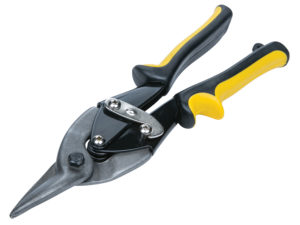 BlueSpot Tools Aviation Tin Snips Straight Cut 250mm (10in) 9301