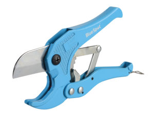 BlueSpot Tools Ratchet PVC Pipe Cutter 42mm 9311