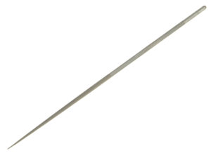 Bahco Round Needle File Cut 4 Dead Smooth 2-307-16-4-0 160mm (6.2in) 2-307-16-4-0