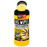 4×4 Multi-Purpose Cleaning Wipes